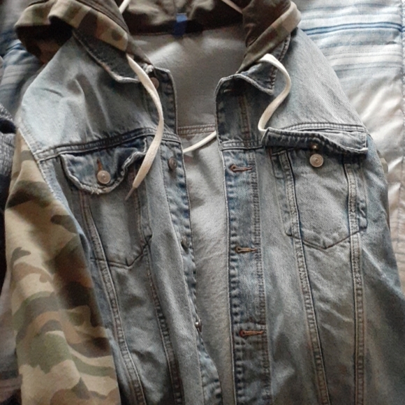 Denium Jean jacket - Picture 1 of 1